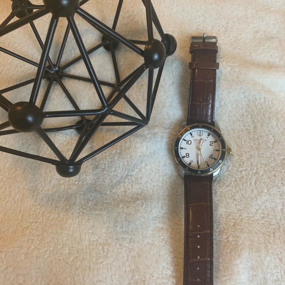 Nautica Watch 100% Authentic